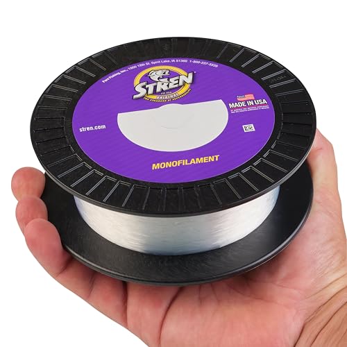 Image of Stren Original Monofilament Fishing Line