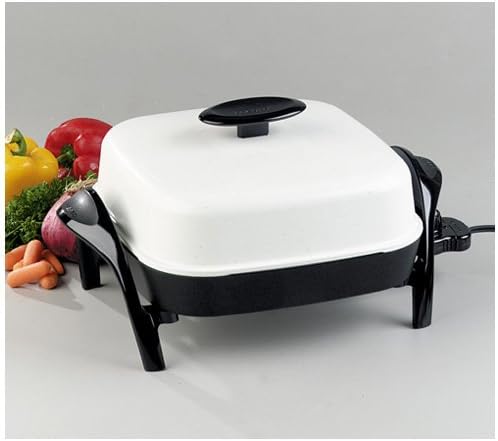FinishingTouch 11 Inch Electric Skillet