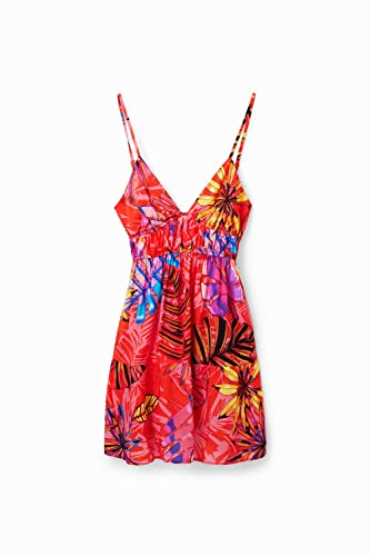 Robe courte Desigual 23SWMW27 AD3F54D EU - vue 6