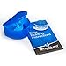 SmartGuard Elite Night Guard (2 Guards & 1 Cleaning Case) for Clenching & Grinding Teeth (Bruxism), Dentist's Choice, Covers Upper Front Teeth, Personal Comfort Fit