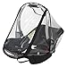 Jatour Baby Autositz Regenschutz, Leicht Wasserdicht Winddicht Babys Autositzschutz Atmungsaktiv Babyschale Kinderwagen Verdeckbezug für Baby Kleinkind Kind