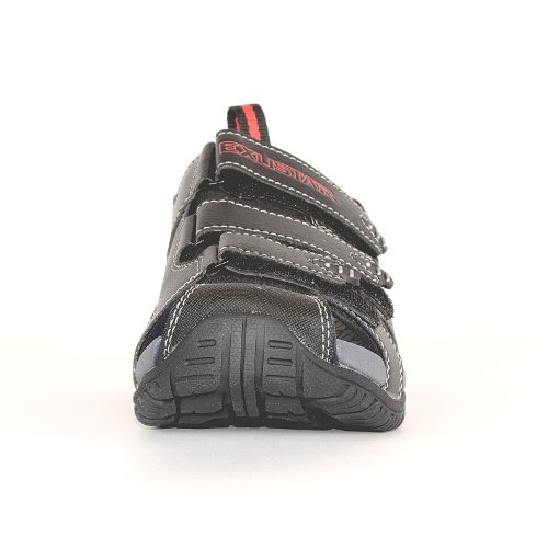 Exustar Clipless Sandal for Cycling with Open Toe Design2