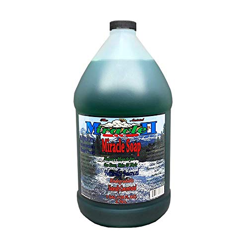 Miracle II Regular Soap 1 Gallon