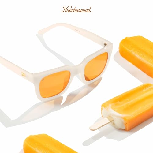 Image of Knockaround Trendy Polarized Sunglasses for Women - UV400 Protection