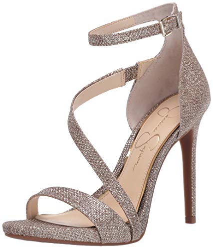 Jessica Simpson Womens Rayli 2 Evening Sandals
