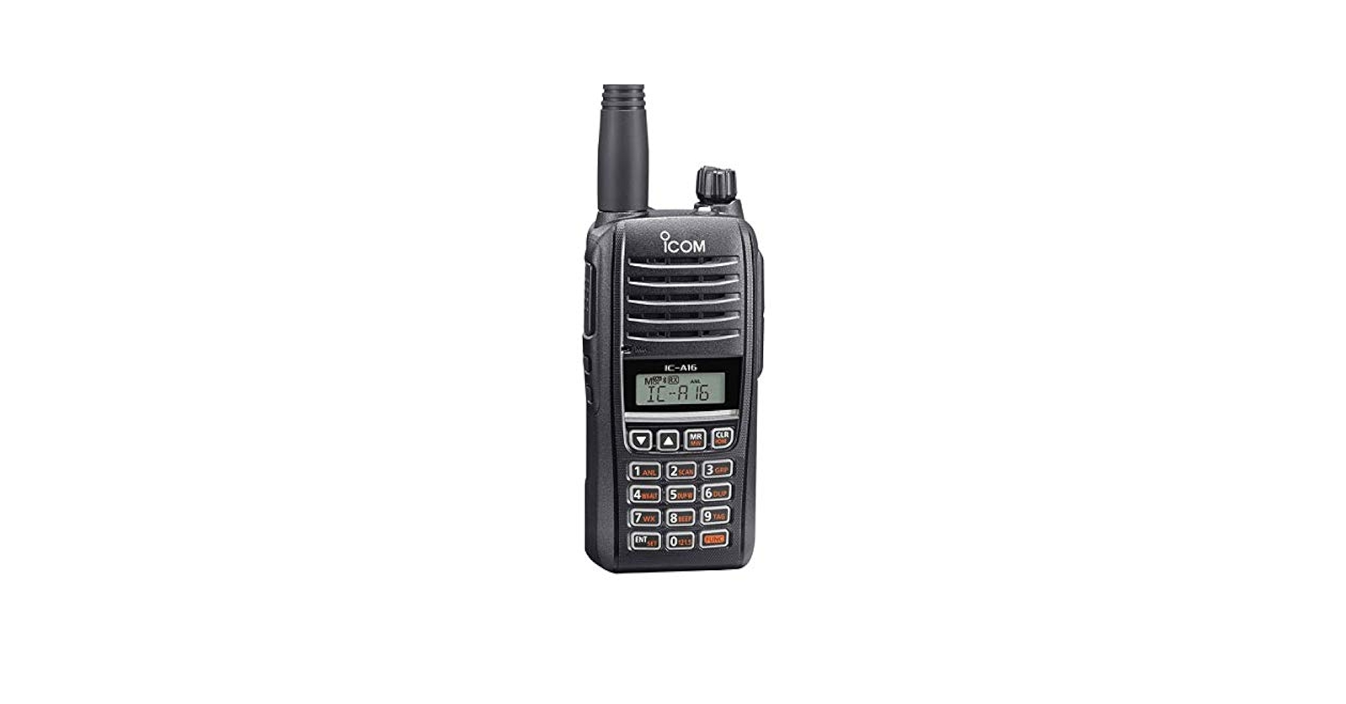 Amazon.com: Icom IC-A16B Aviation Bluetooth Ground-to-Air