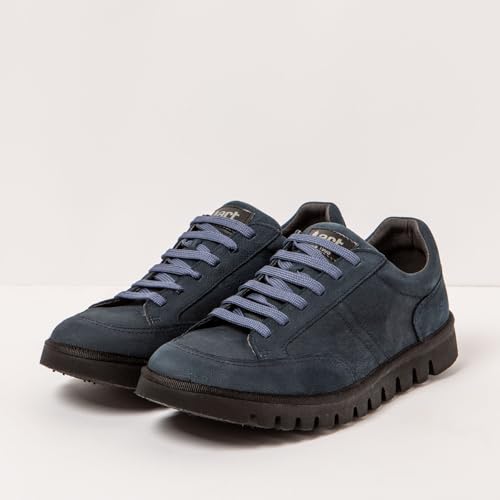 Art Unisex 1595 Ontario Sneaker, Navy, 11 UK - Image 4