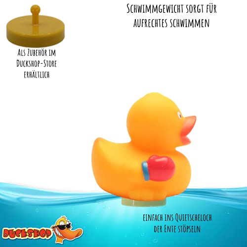 Paperella di gomma lottatore di boxe