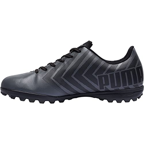 PUMA, Chuteira Tacto Ii Tt Bdp, Masculino, Black-CASTLEROCK, 40
