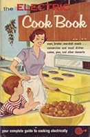 The electric cook book B0007K3TEC Book Cover