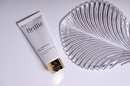 Brillie-Blanc-Nude-BB-Cream-Sheer-to-Full-Coverage-with-SPF-29-Flawless-and-Natural-Finish-Silicone-and-Mineral-Free-All-Day-Hydration BRILLIÉ Brillie Blanc Nude BB Cream Sheer to Full Coverage with SPF 29 Flawless and Natural Finish Silicone and Mineral Free All-Day Hydration