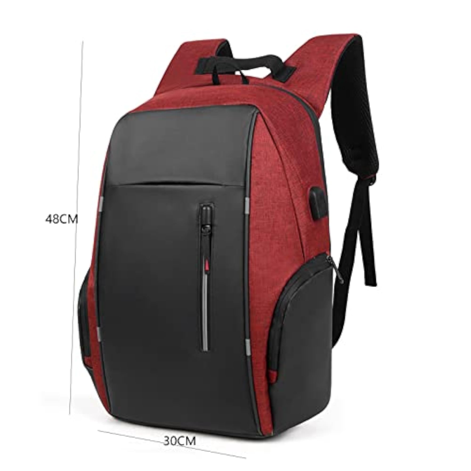 Back to School Unisex College Laptop Backpack