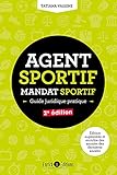  Agent sportif, mandat sportif (2ème édition)
