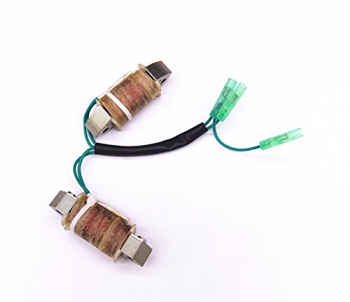 66M-85533-00 66M-85533-10 F15-07000400 Charge Lighting Coil for Yamaha Parsun HDX Makara 9.9HP 15HP T9.9 F9.9 F15 Outboard Engine - Thumbnail 3