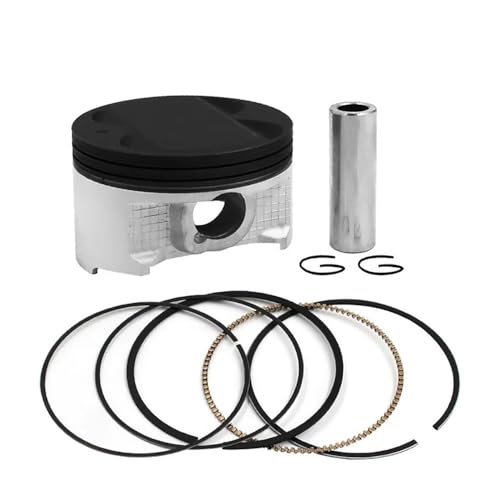 Kit segments de piston 83.50mm contre fumée bleue cylindre YP400