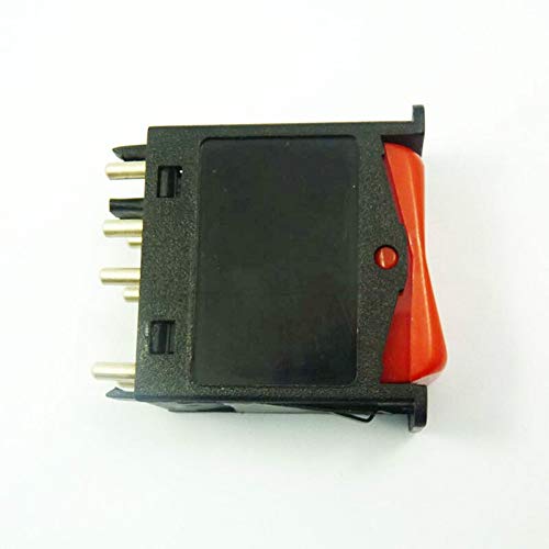 Interrupteur de feux de détresse 0008209010 commande warning Mercedes 350SD - 5