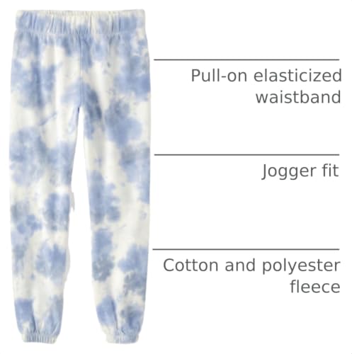 Image of The Children's Place girls Knit Active Sweatpants