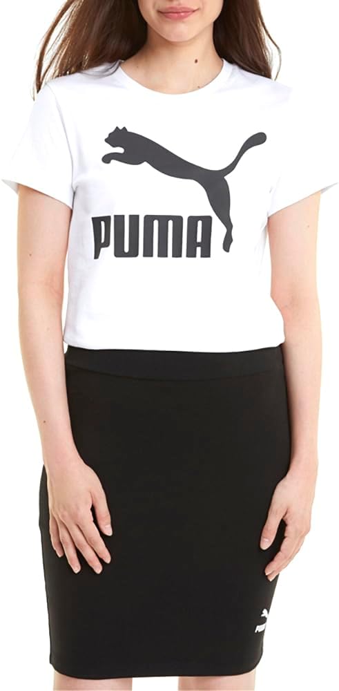 PUMA Women's Classics Tee (Available in Plus Sizes)