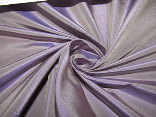 Taffetas pure soie lilas TAF174 pour vos projets de couture de robes volumineuses