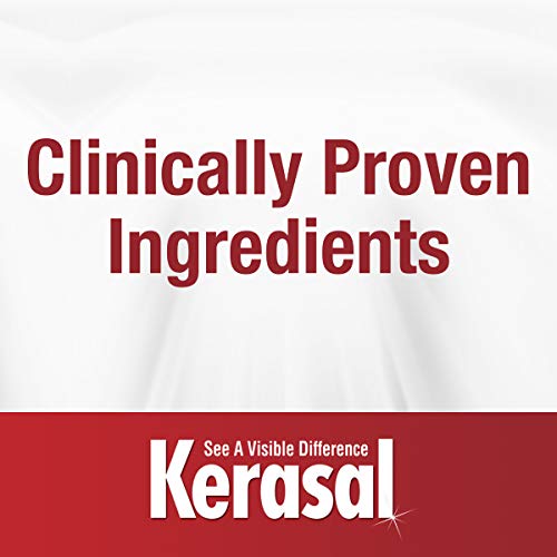 Kerasal Renewal Nail Repair Solution With Tea Tree Oil For Discolored And Damaged Nails, 0.33 Oz (Pack Of 1) #TOP7