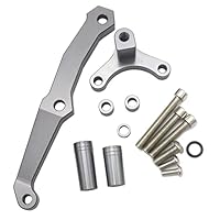 Ammortizzatore Sterzo Per Kawasaki Z800 2013-2018 - In Alluminio CNC - Regolabile E Facile Da Montare - Foto 2