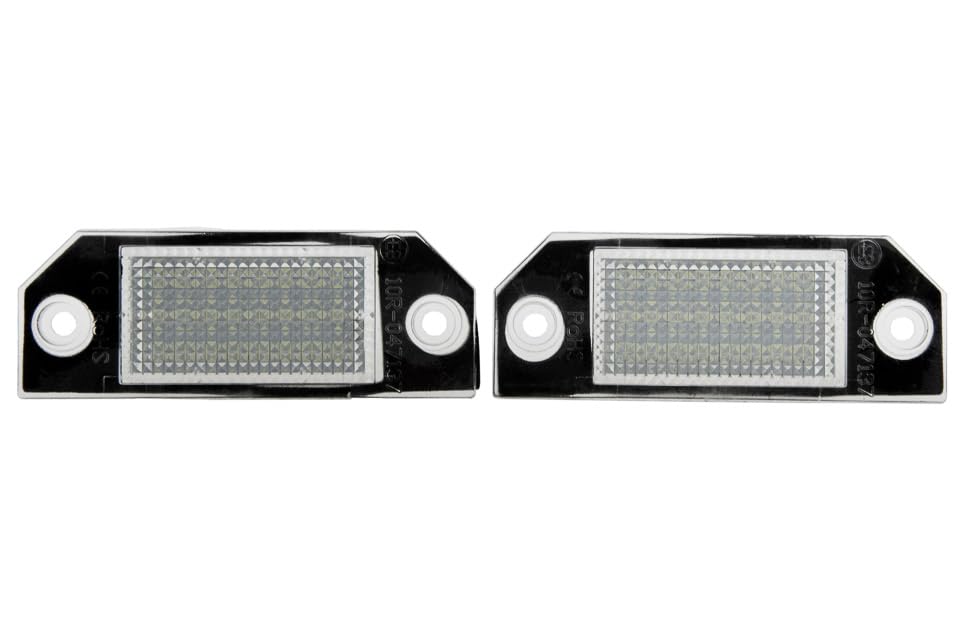 Luces LED de matrícula para Ford Focus II 04- y C-MAX 03- ELP-FR-000 3