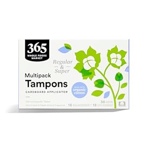 365 by Whole Foods Market, Tampons ...