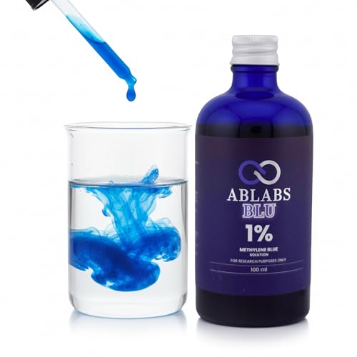 Ablabs Blue ���`�����u���[ 1%�n�t | �v���~�A�����m�� - �p����(30ml/50ml/100ml)(100ml)