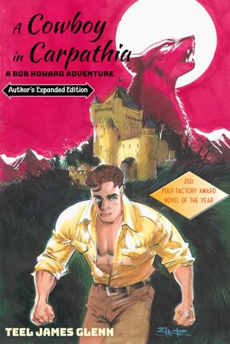 Book cover for Bob Howard Adventures series