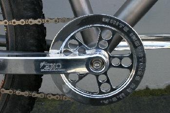 White Industries Eno Bashguard Chain Ring 32t | Desertcart Jamaica