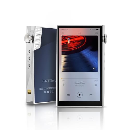 iBasso Audio　DX260 MK2 ポータブルオーディオプレーヤー 41QQQHNk1jL.jpg