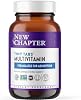 New Chapter Tiny Tabs Multivitamínico Diario con 20+ Nutrientes, 192 Unidades | Apoyo Inmune, Energía Celular y Estrés con Vitamina D3 y Vitaminas B, Tabletas Pequeñas Fáciles de Tomar, Tableta No-GMO 192 Unidades (Paquete de 1) 2