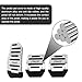 Sumjig 3 PCS Car Foot Pedal Kit, Alloy + Rubber Anti-Slip Transmission Accelerator Pedal Brake Pedal Cover Clutch Anti-Friction Pedal, Modification Accessories, for Most Manual Vehicles (Silver)