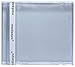 mediaxpo 10 Standard CD Jewel Case (Carton Only, NO Trays)