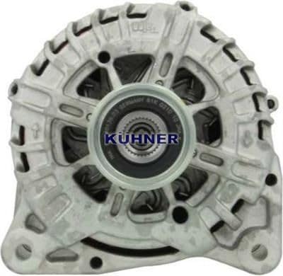Alternateur 140A dynamo Compatible avec VW Polo V 3/5 portes 6R1, 6C1 03D903025M 03D903025MX 03E903023A 553981RI