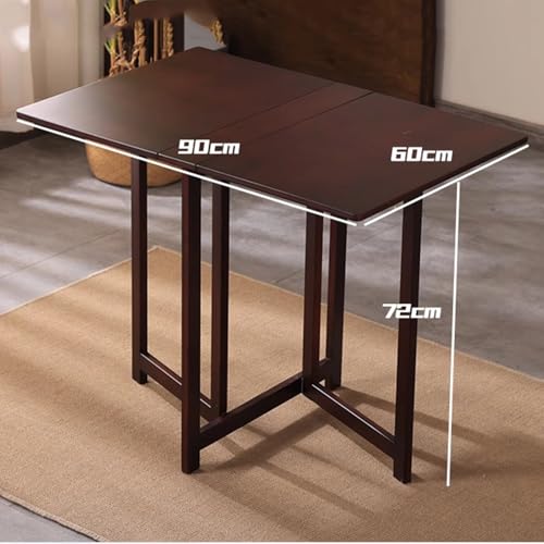 Table pliante multifonctionnelle pour recevoir sans encombrer le salon - 2