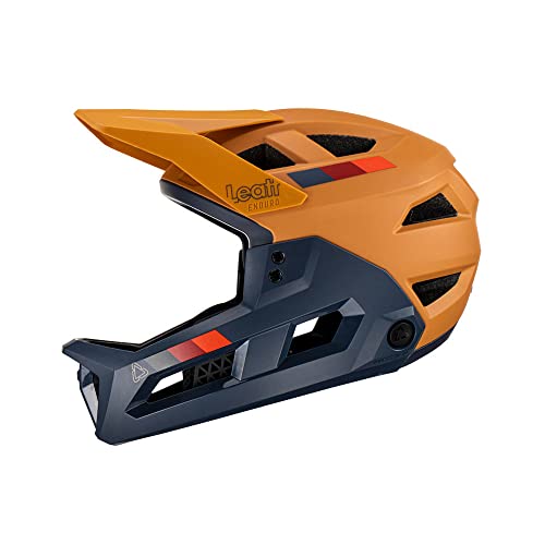 Tecnologia 360° Turbine Leatt Casco MTB 2.0 Enduro pratico e leggero