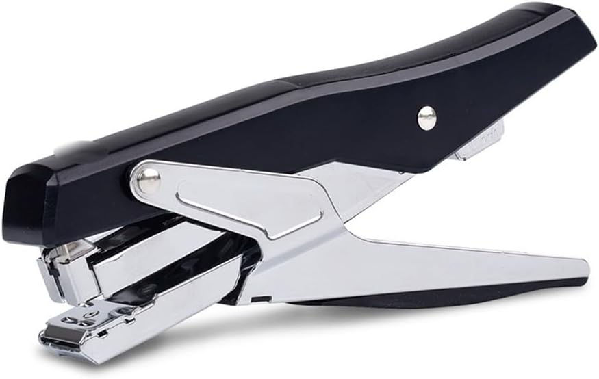 Mini Binding Hand Held Stapler Student Office Supplies