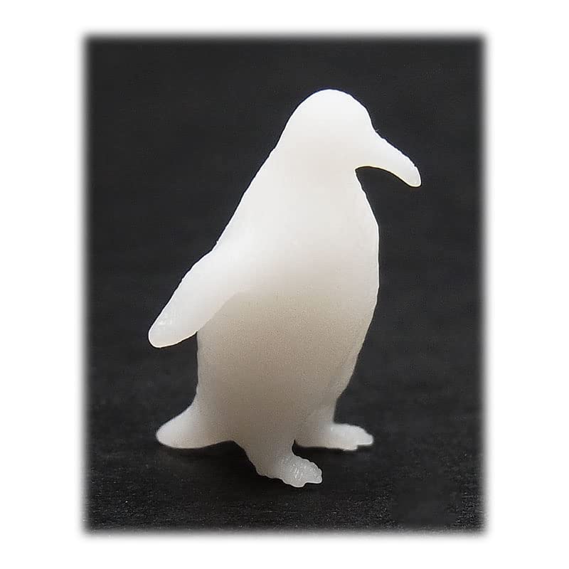 Amazon.co.jp: レジン 封入 パーツ ペンギン 1個入り : ホビー