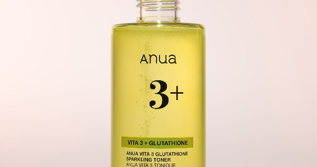 Amazon | ANUA(アヌア)ビタ3グルタチオンスパークリングトナー200ml