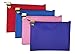 Cardinal bag supplies Medication Zipper Hood Security Bag (Royal Blue)