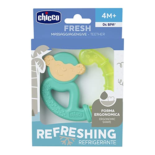 Anneau De Dentition Réfrigérant Fresh Relax + Singe - vue 5