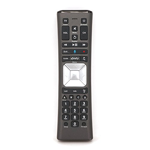 New XR11 for Xfinity xr11 Voice Remote Control with Backlight X1 DVR Receiver