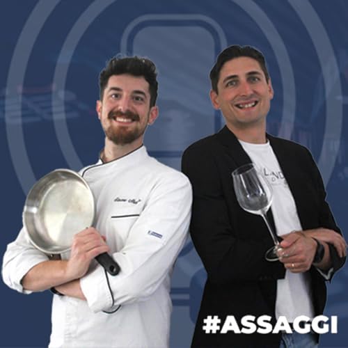 Page de couverture de Assaggi