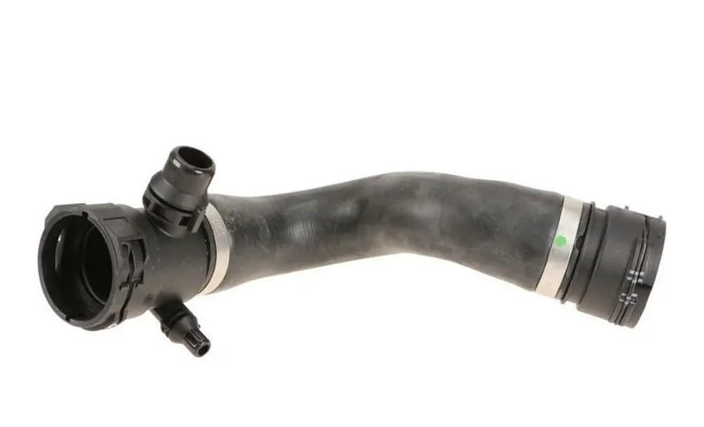 Mfzkaw One Color 1 Piece Upper Radiator Hose For F25 X3 F26 X4 28I 35Ix M40i Xdrive35i N55 17127646150 2009-2018