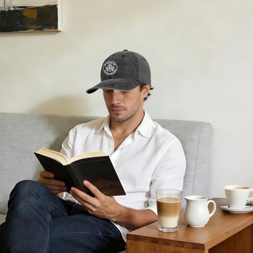 Image of 40th Birthday Gifts for Women Men Her Him 1986 Baseball Cap Hat | Vintage 1986 Baseball Cap Hat 40th Birthday Decorations for Women Men Her Him 40th Birthday Party Favors