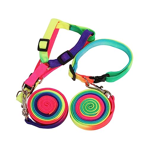 BESPORTBLE 2 Ђ ̎Upn[lX [v pn[lXxg ^pn[lX ̃n[lXȂ ̃`F[[V ߉\Ȍp[h q̃[h Colorful iC