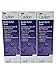3M Cavilon Durable Barrier Cream - Fragrance Free - 3.25 ounces (92g) Tube - Pack of 3