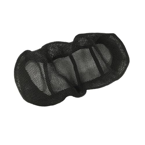 Funda de asiento para BMW F650GS accesorio antideslizante negro