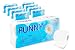 Produktbild Funny Toilettenpapier 72 Rollen / 250 Blatt PREMIUM-QUALITÄT | 3-lagig, Zellstoff, hochweiß | Motivgeprägt, besonders weich und reißfest | Vorratspack | aus hochwertigem hochweißem Zellstoff